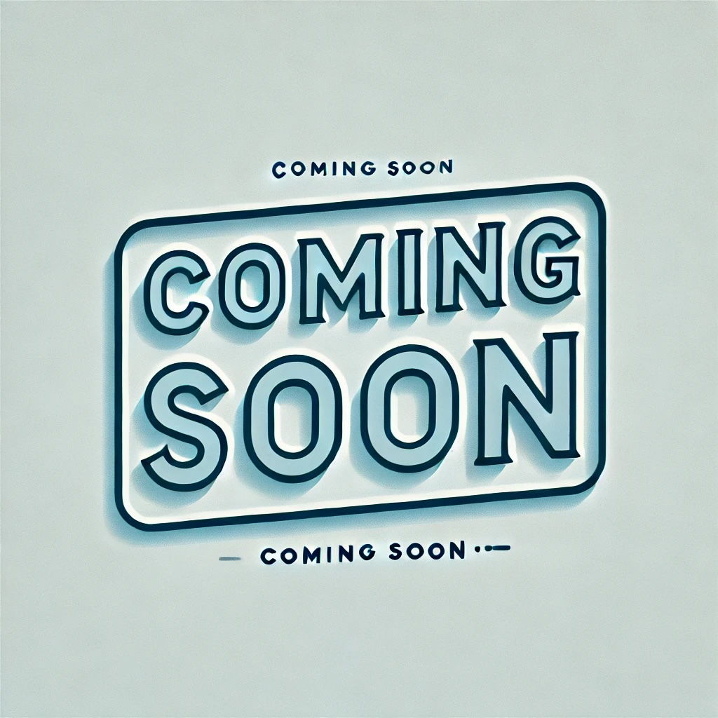 coming-soon